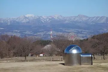 The mountainous surroundings of the museum (Photo: <a href="http://photozou.jp/photo/photo_only/1517641/201472586?size=1024#content" target="_blank" rel="noreferrer noopener nofollow">Photozou</a> / <a href="https://creativecommons.org/licenses/by-sa/2.0/" target="_blank" rel="noreferrer noopener nofollow">CC BY-SA 2.0</a>)