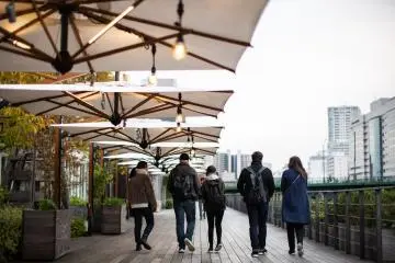 Shinagawa Coffee and Art Tour
