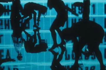 “Voyage” (2002) (Photo: Kazuo Fukunaga)