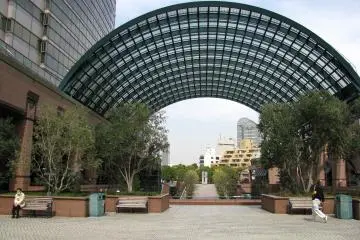A Visit to Ebisu Garden Place
