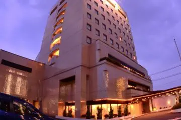 Grand Plaza Nakatsu Hotel