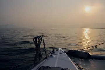 Yacht Cruise around Hiroshima