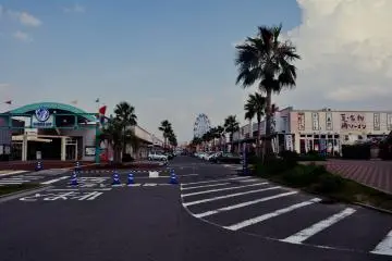 Marina Hop is located in Kannon, on Hiroshima Bay, a bit far from the city center. (Photo: Virginia González)