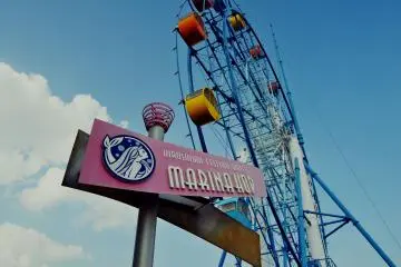 Marina Hop entertainment complex [Tutup]