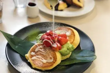 Shiawase no Pancake in Kichijoji