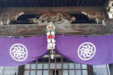 Tofukuji Temple, Soka City