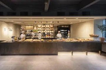 Princi: Starbucks' Italian Bakery