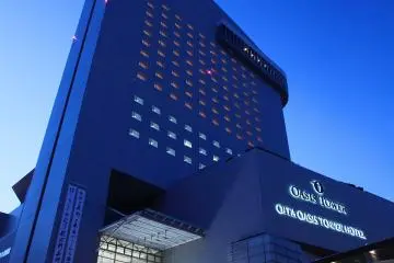 Oita Oasis Tower Hotel