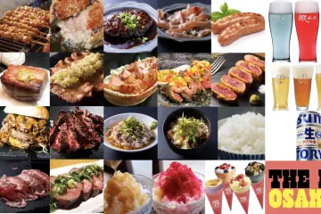 Try a variety of meat dishes (Photo: LAF Entertainment Inc.)