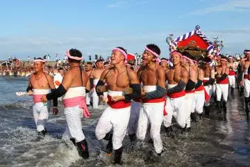 Ohara Hadaka 'Naked Man' Festival 2026