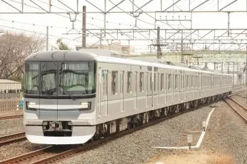 The Tokyo Metro Hibiya Line