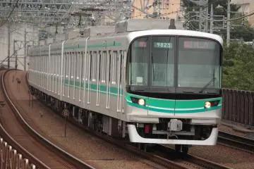 The Tokyo Metro Namboku Line
