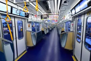 The Tokyo Metro Line