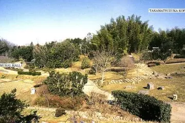 Takamatsuzuka Kofun (Photo: from brochure)
