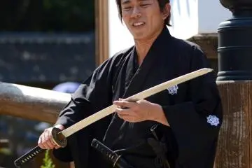 Toei Kyoto Studio Park