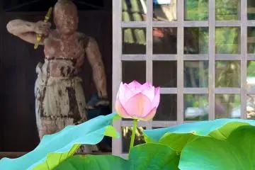 Shuzen-ji Shigetsu-den Temple
