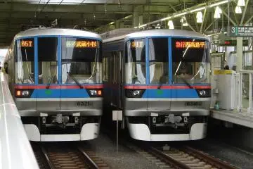 The Toei Mita Line