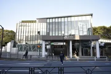 The New Harajuku Station