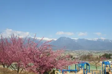 Azumino Ikeda Craft Park (Photo: Ikeda Town Tourism Association)