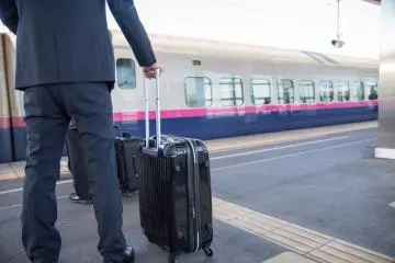 New Shinkansen Luggage Rules