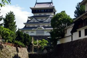 Kokura Castle in Kitakyushu