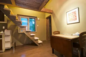 Single bedroom units at Hurry Slowly (Photo: Hurry Slowly)