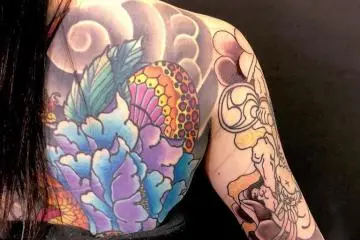 Photo: Red Bunny Tattoo Studio
