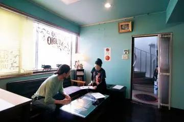 Red Bunny's consultation room (Photo: Red Bunny Tattoo Studio)