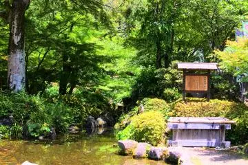 岐阜公園