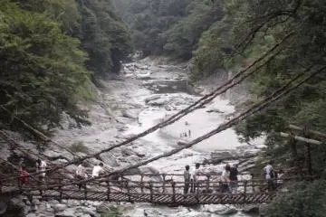 The True Wild Country of Iya Valley