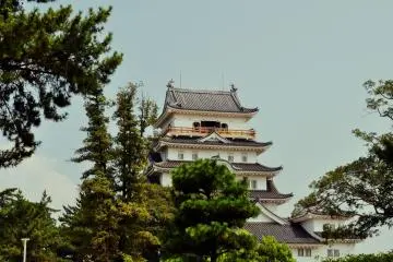 Fukuyama Castle Park