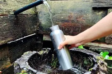 MyMizu Free Water Refill App