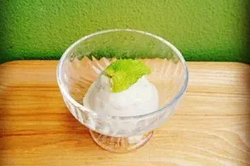 Vegan ice cream (Photo: Vegan Cafe Thallo)