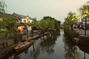 Kurashiki, Okayama (Photo: <a href="https://www.flickr.com/photos/66321334@N00/41071684854" target="_blank" rel="noreferrer noopener nofollow">Davide Gorla</a> / <a href="https://creativecommons.org/licenses/by/2.0/" target="_blank" rel="noreferrer noopener nofollow">CC BY 2.0</a>)