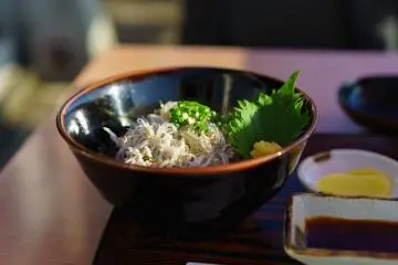 Regional Cuisine - Kanagawa