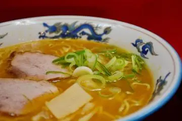 Asahikawa ramen