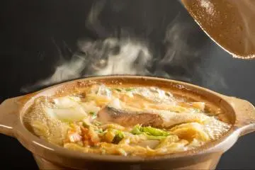 Ishikari nabe