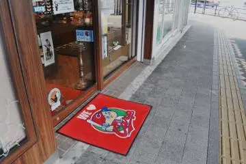 A shop near Hiroshima Station (Photo: Virginia González)