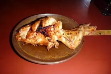 Sanzoku chicken (Photo: <a href="https://commons.m.wikimedia.org/wiki/File:Sanzoku_yaki.jpg" target="_blank" rel="noreferrer noopener nofollow">Jack serow</a> / <a href="https://creativecommons.org/licenses/by-sa/3.0/deed.en" target="_blank" rel="noreferrer noopener nofollow">CC BY-SA 3.0</a>)