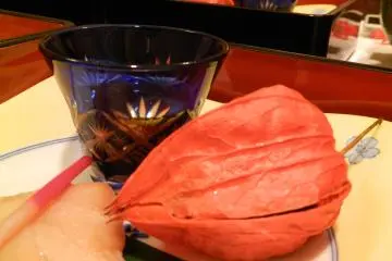 The combination of colours made the flavours even better.