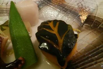 The attention to detail in the presentation was amazing.