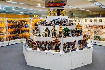 The Bandai Museum