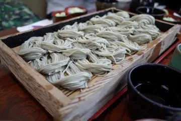 Regional Cuisine - Niigata