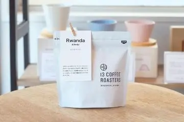 If you can't make it t the store, a number of products are available in their online shop (Photo: 13 Coffee Roasters - Used with Permission)