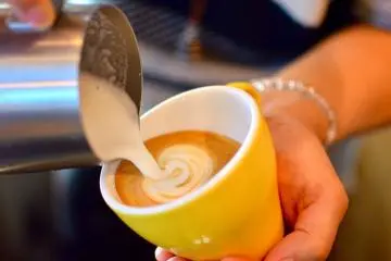 Coffee making here is treated with the utmost respect (Photo: 13 Coffee Roasters - Used with Permission)