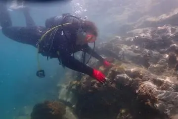Scuba Diving in Kushimoto