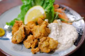 Chicken nanban (Photo: <a href="https://www.flickr.com/photos/spilt-milk/4569352552" target="_blank" rel="noreferrer noopener nofollow">yoppy</a> / <a href="https://creativecommons.org/licenses/by/2.0/" target="_blank" rel="noreferrer noopener nofollow">CC BY 2.0</a>)