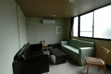 Waiting lobby