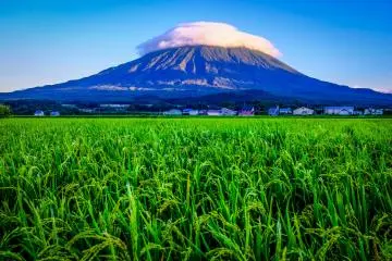 Mt. Yotei 