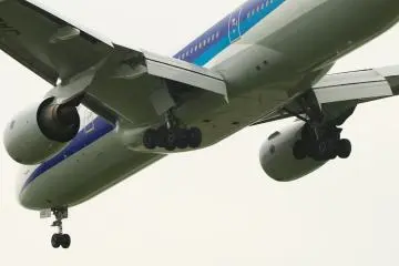 Domestic and international routes operate from Toyama Airport (Photo: <a href="https://www.flickr.com/photos/woinary/601755005/" target="_blank" rel="noreferrer noopener nofollow">Yamaguchi Yoshiaki</a> / <a href="https://creativecommons.org/licenses/by-sa/2.0/" target="_blank" rel="noreferrer noopener nofollow">CC BY-SA 2.0</a>)